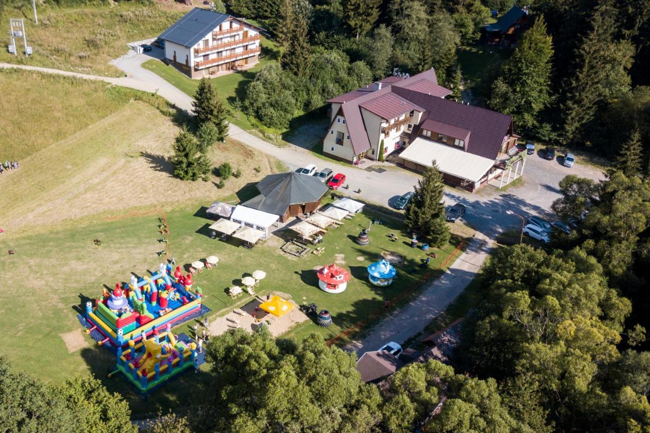 Chata Belez Dolny Kubin Exterior foto